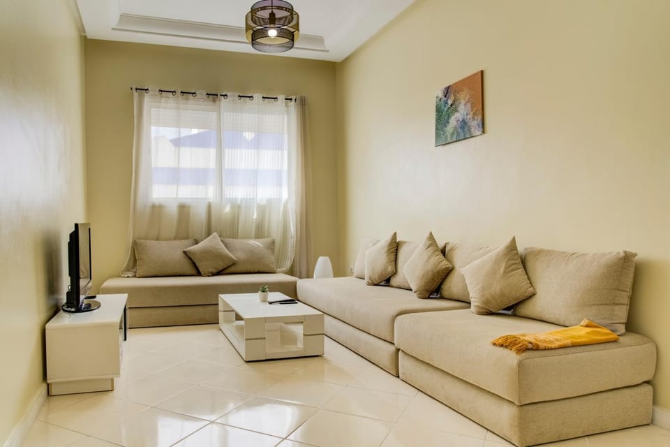 Élégance et modernité Apartment in Agadir