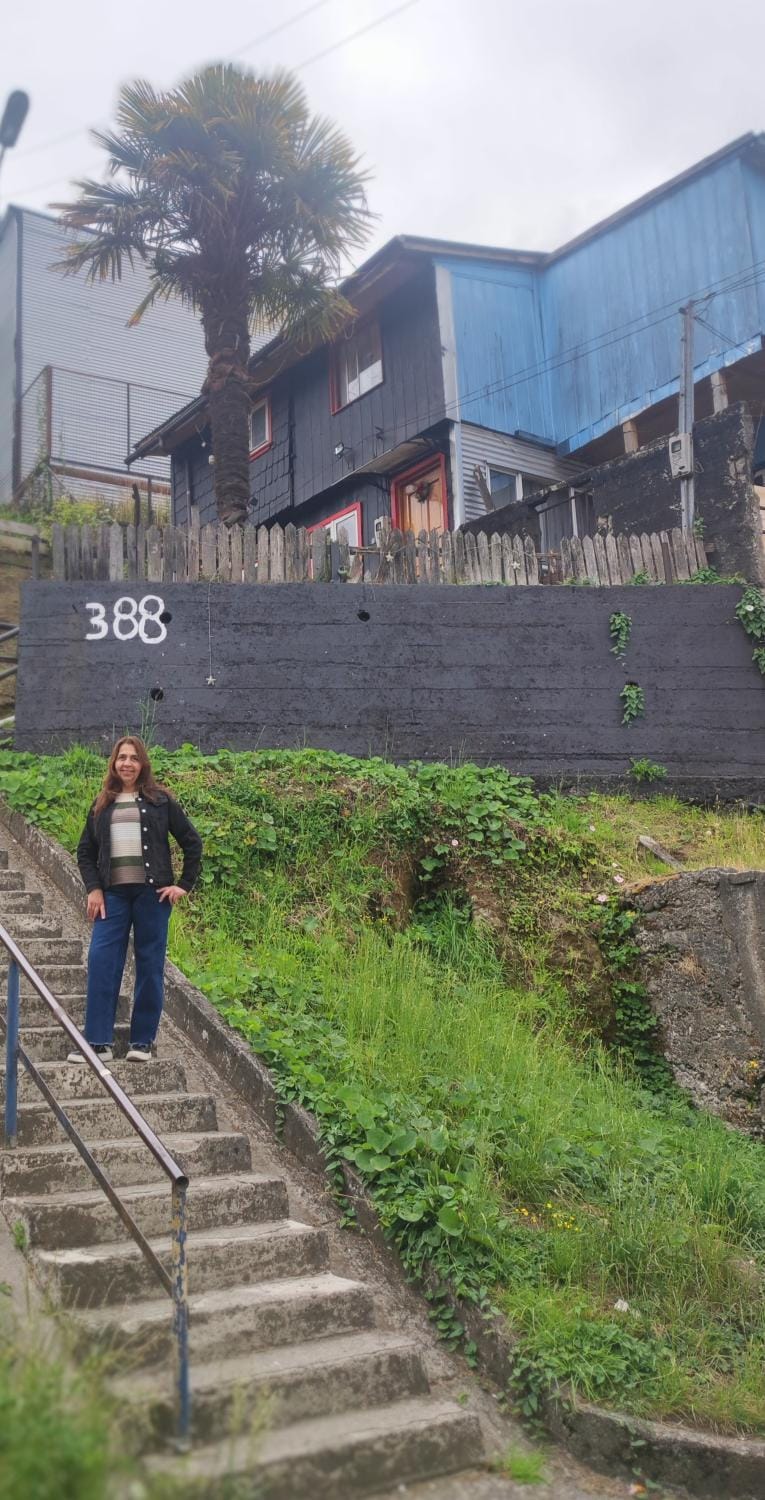 Casa familiar chana 388 Vacation rental in Puerto Montt