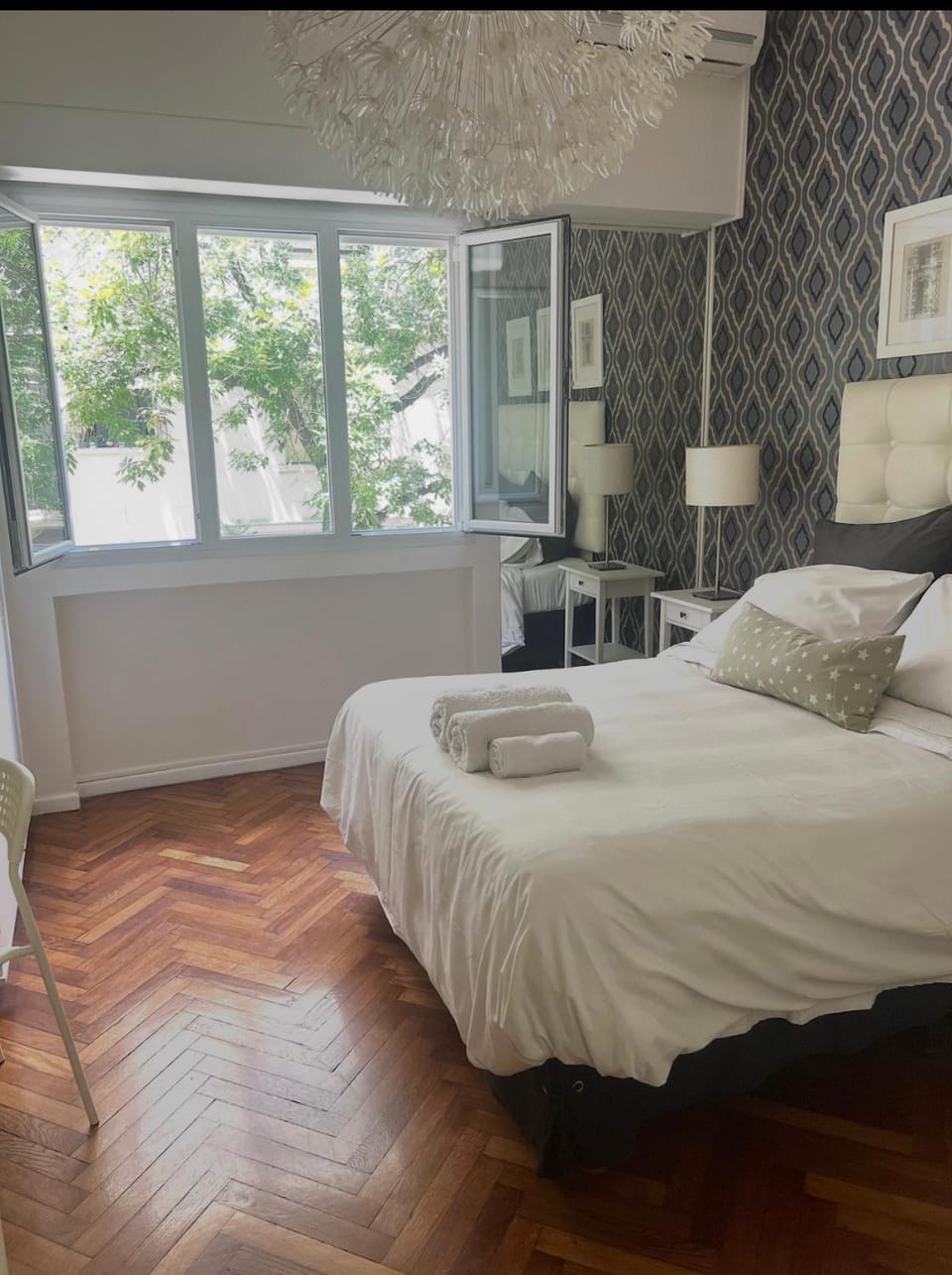 Apartamento en Recoleta Apartment in Buenos Aires