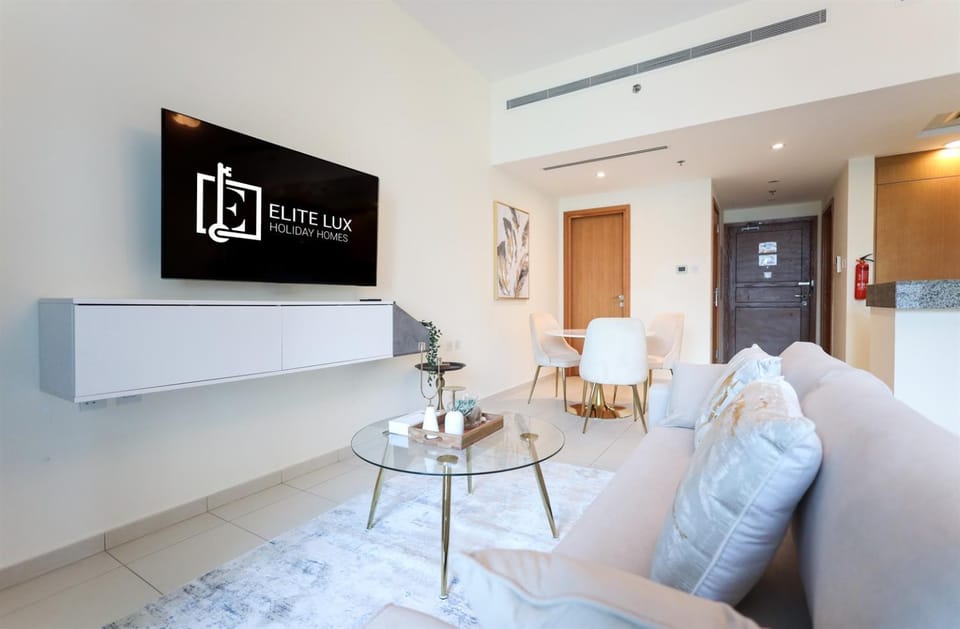 Elite LUX Holiday Homes - Modern Comfort Studio in Business Bay, Dubai Apartment in Dubai