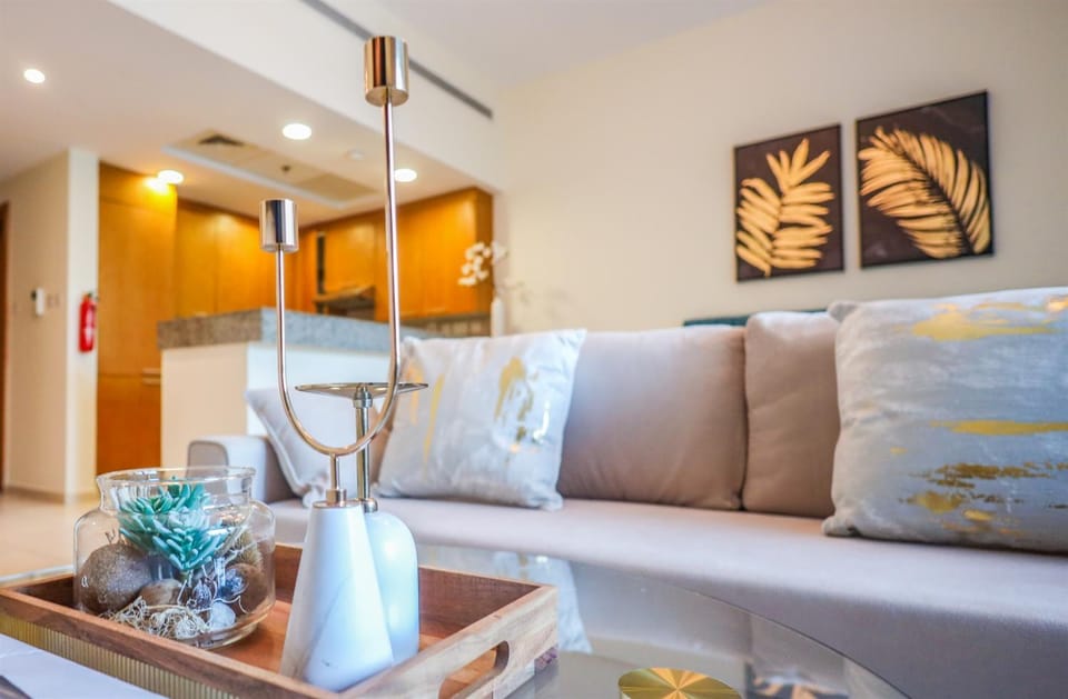 Elite LUX Holiday Homes - Modern Comfort Studio in Business Bay, Dubai Apartment in Dubai