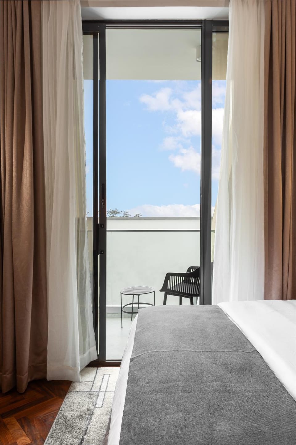 Patio, Balcony/Terrace