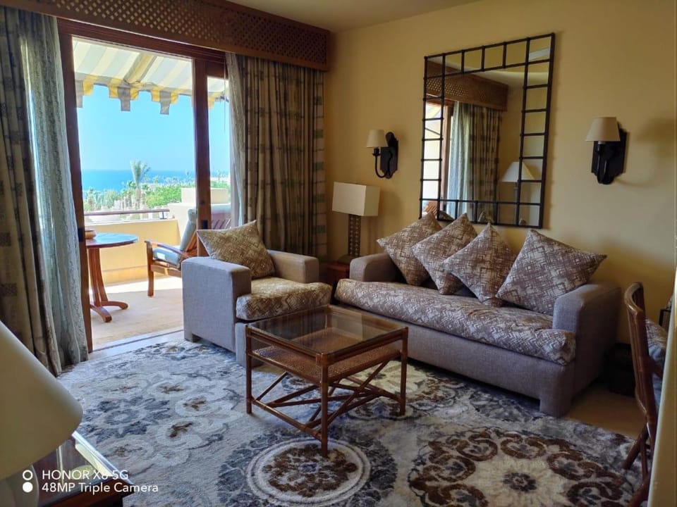 Yamour Royal Suite in Four Seasons Resort Sharm EL Sheikh Hotel in Sharm El-Sheikh