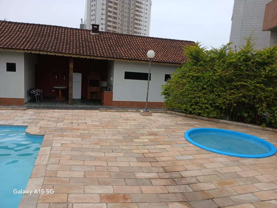 130m da praia piscina churras 2 vagas Apartment in Itanhaém