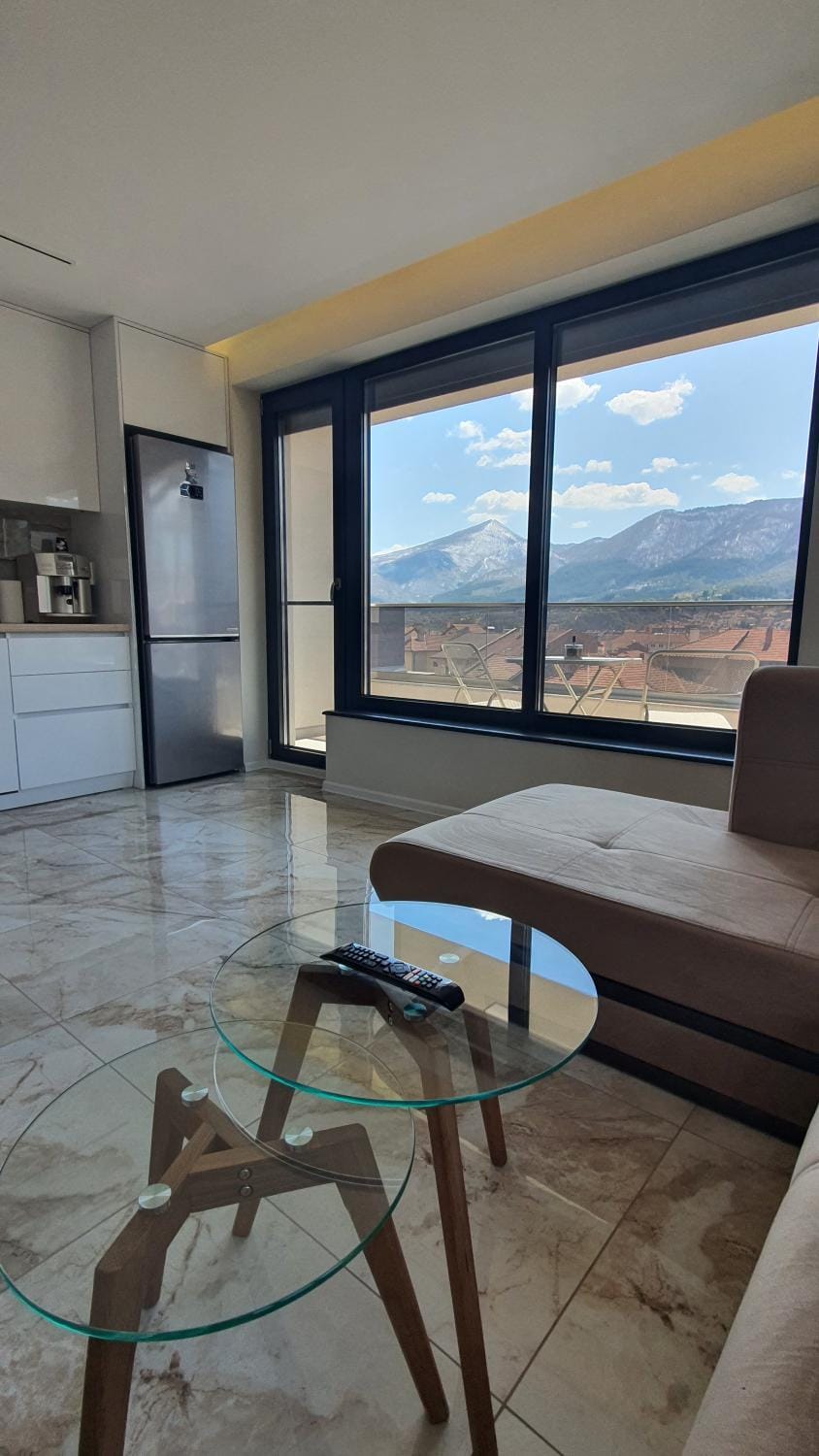 Panorama view apartment Apartment in Blagoevgrad Province