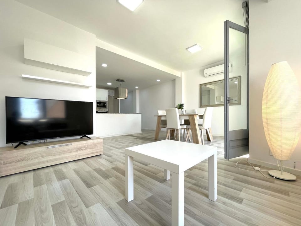 Bonito y acogedor en Cambrils Puerto Apartment in Cambrils
