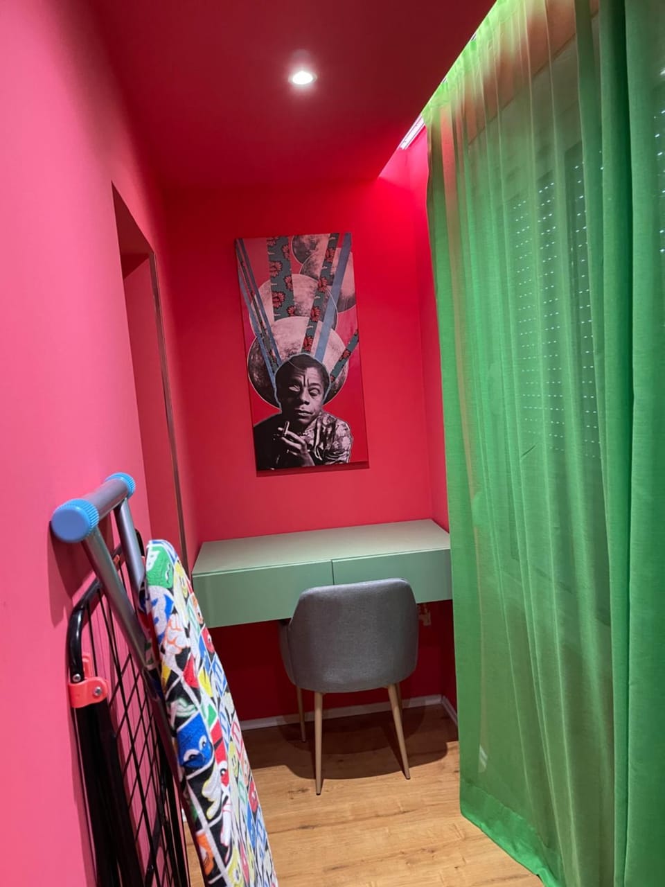 Seating area