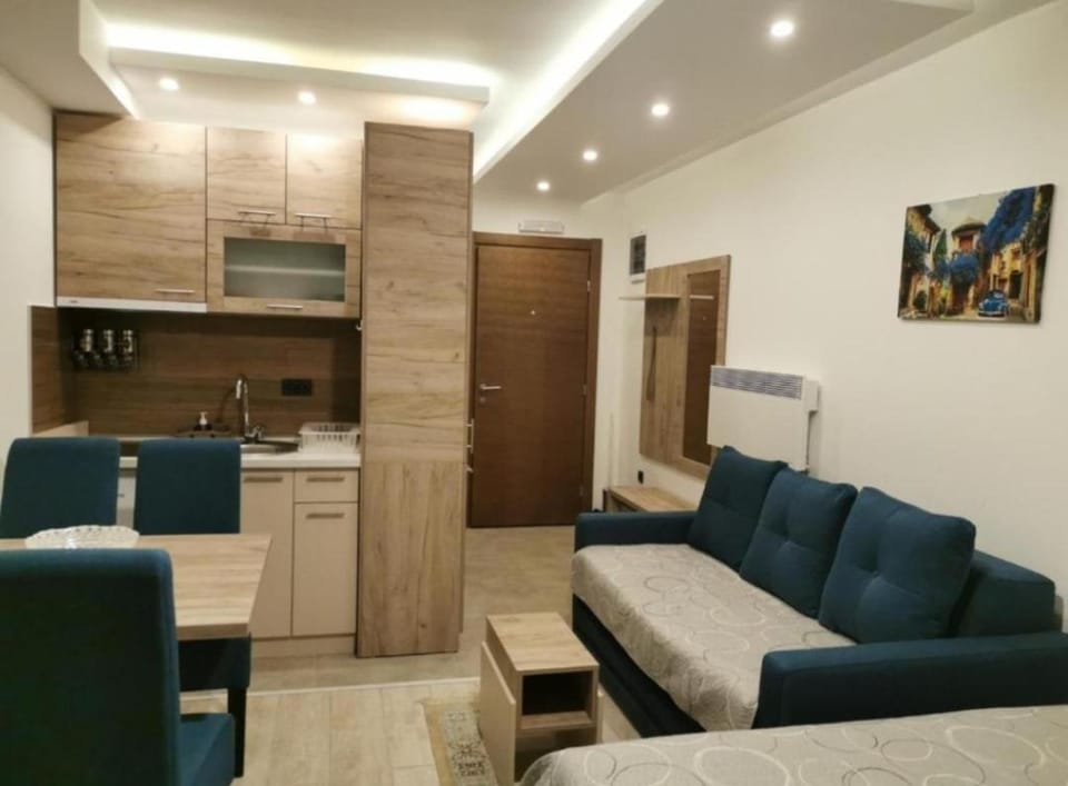 Mips Amadeus P85 Apartment in Serbia