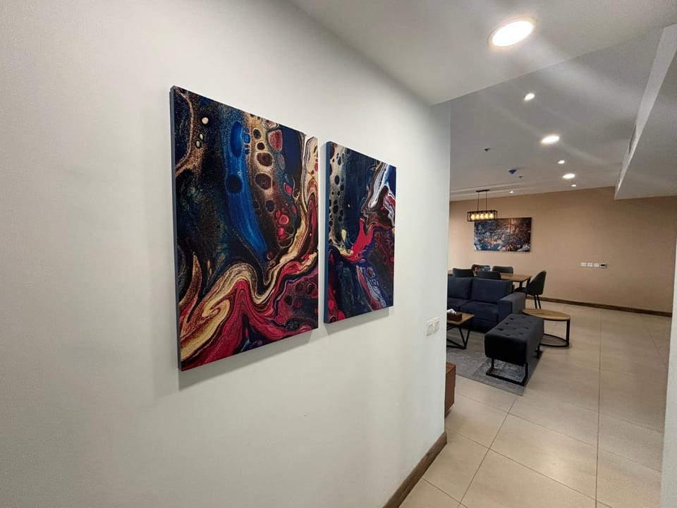 LUX @ Penta Square DHA Apartment in Lahore