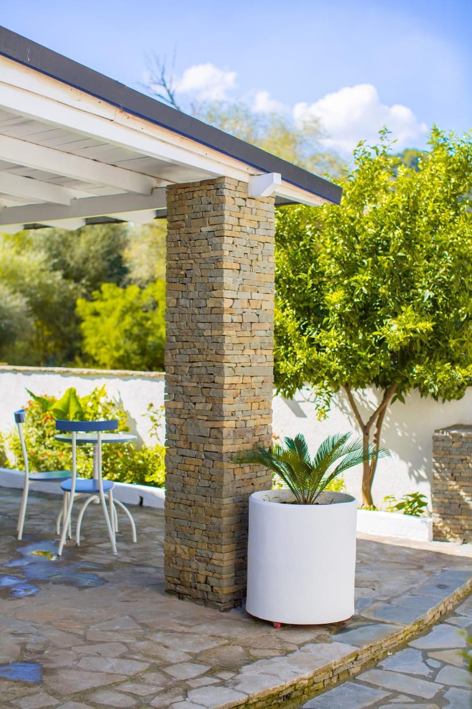 Patio, Balcony/Terrace