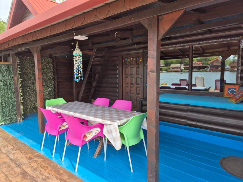 Patio, Balcony/Terrace, Dining area