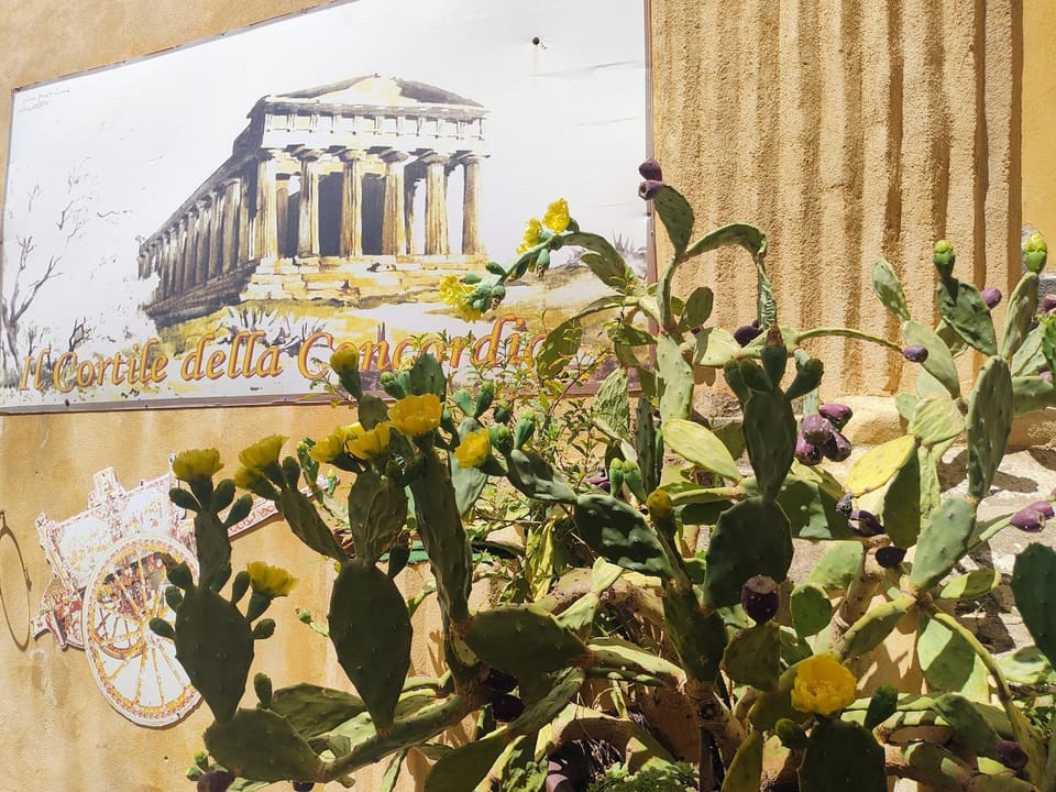 Studio Apartments Salvo 7 Bed and Breakfast in Agrigento