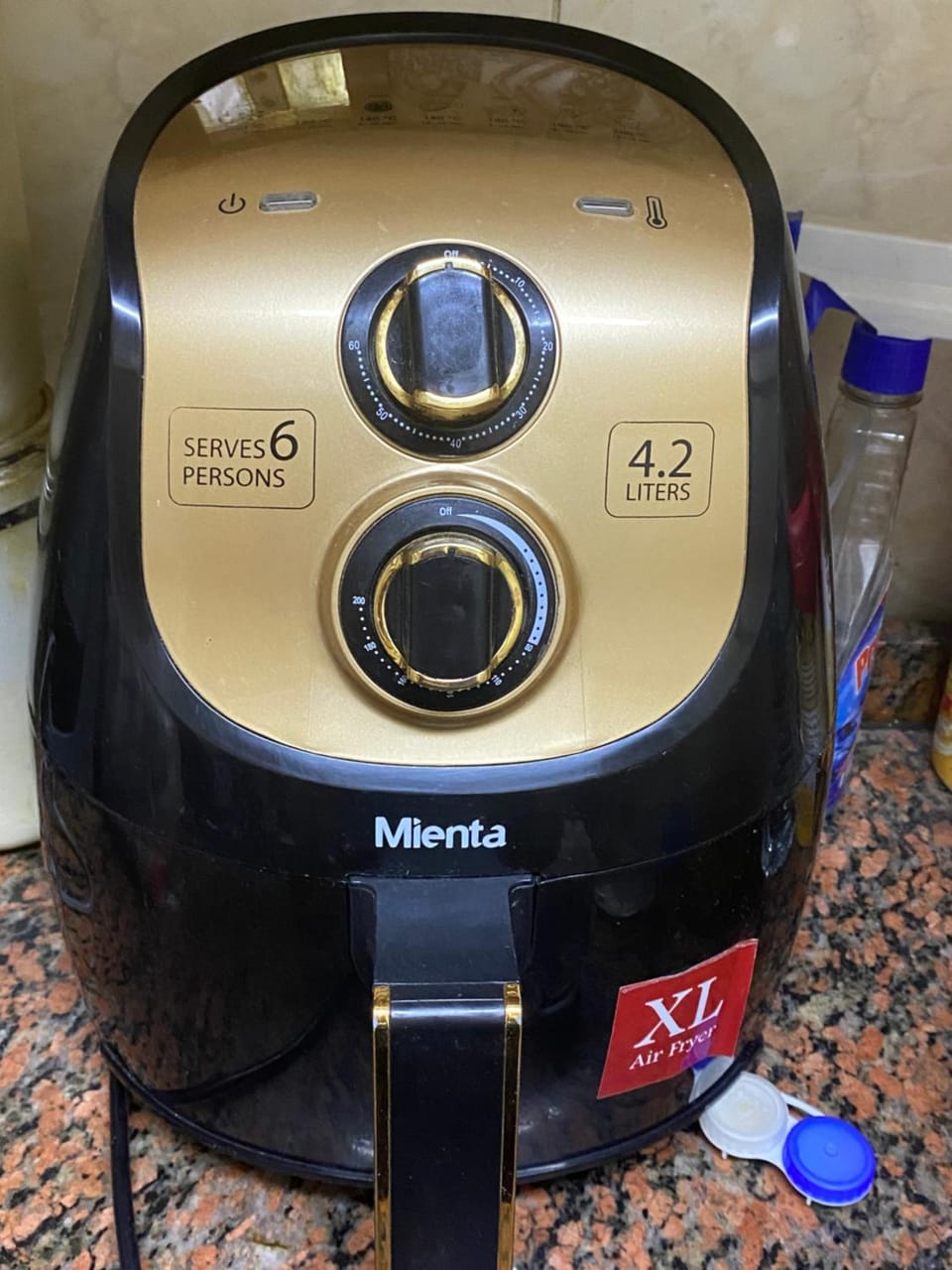 toaster