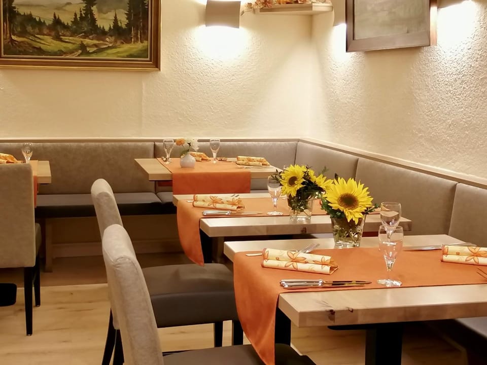 Restaurant/places to eat