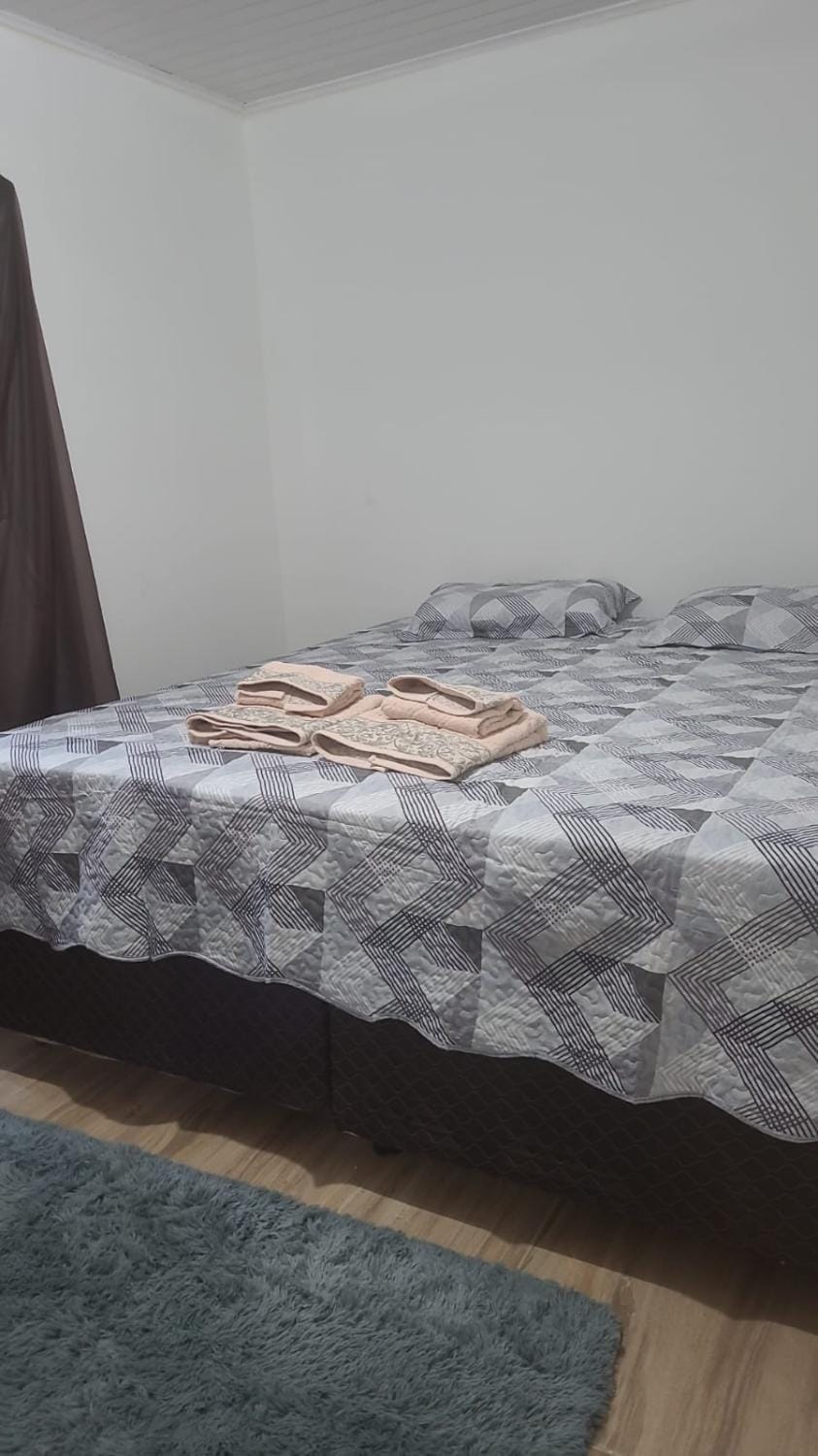 ótima casa com piscina,redes e perto do centro House in Brotas