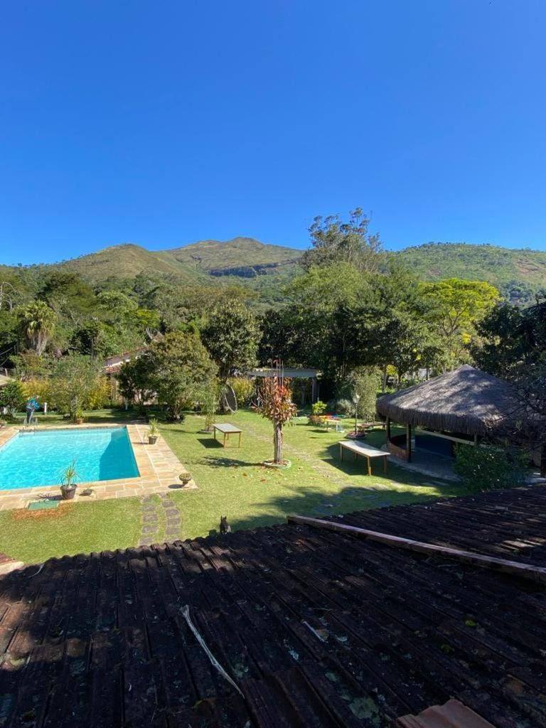 View (from property/room), Garden view