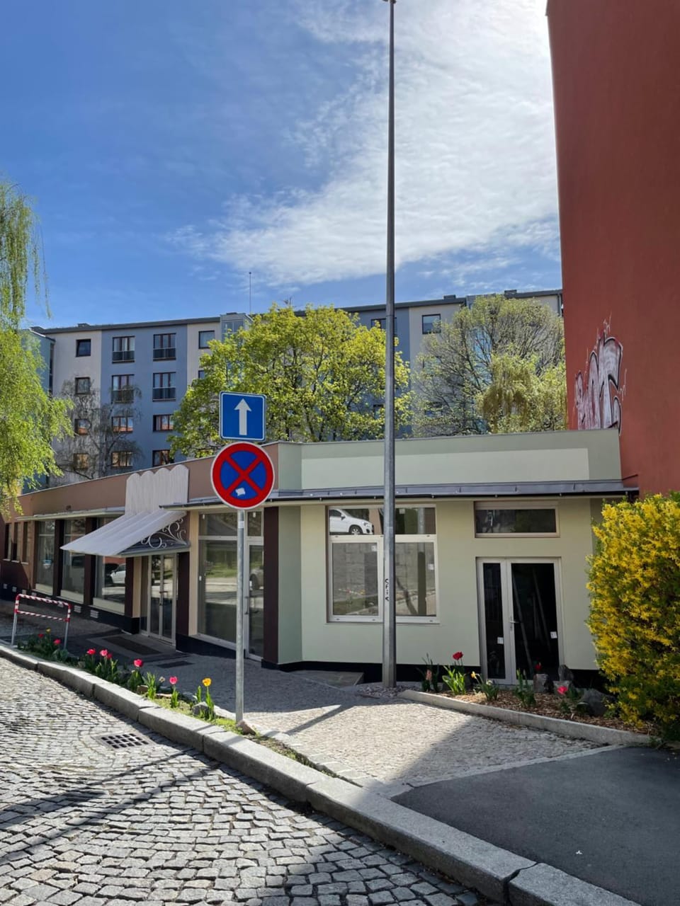 Trung Lo Cao Bed and Breakfast in Prague