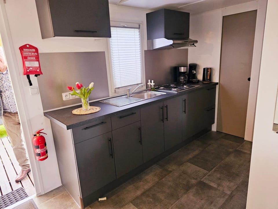 Mobil home à Boofzheim - EUROPA PARK et RULANTICA Campground/ 
RV Resort in Ortenau