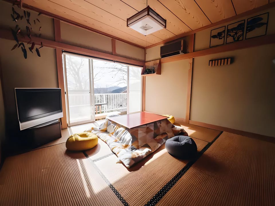 Sakazuki Forest Bump House in Shizuoka Prefecture