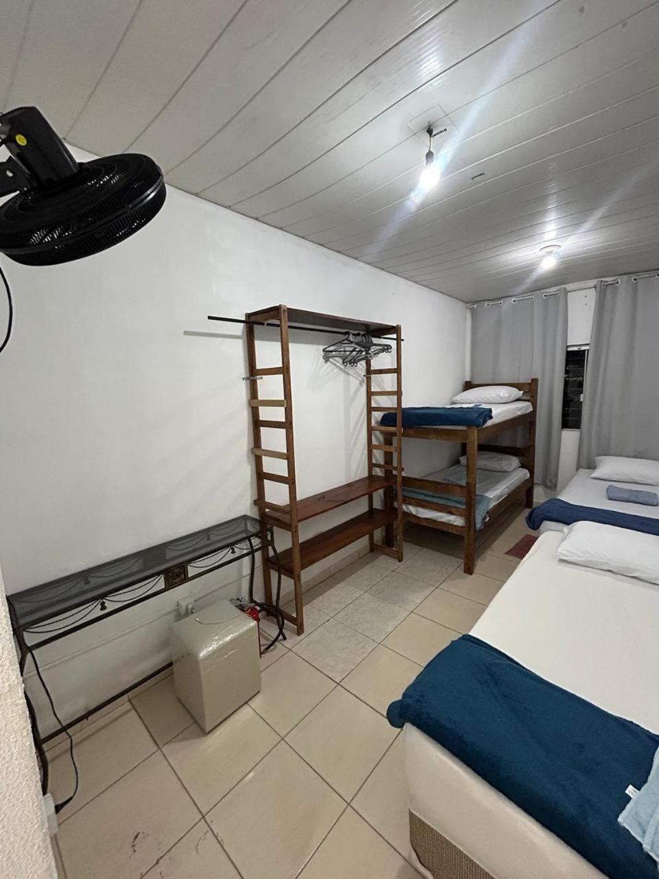 Bed, Photo of the whole room, Bedroom, bunk bed