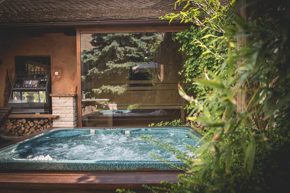Hot Tub