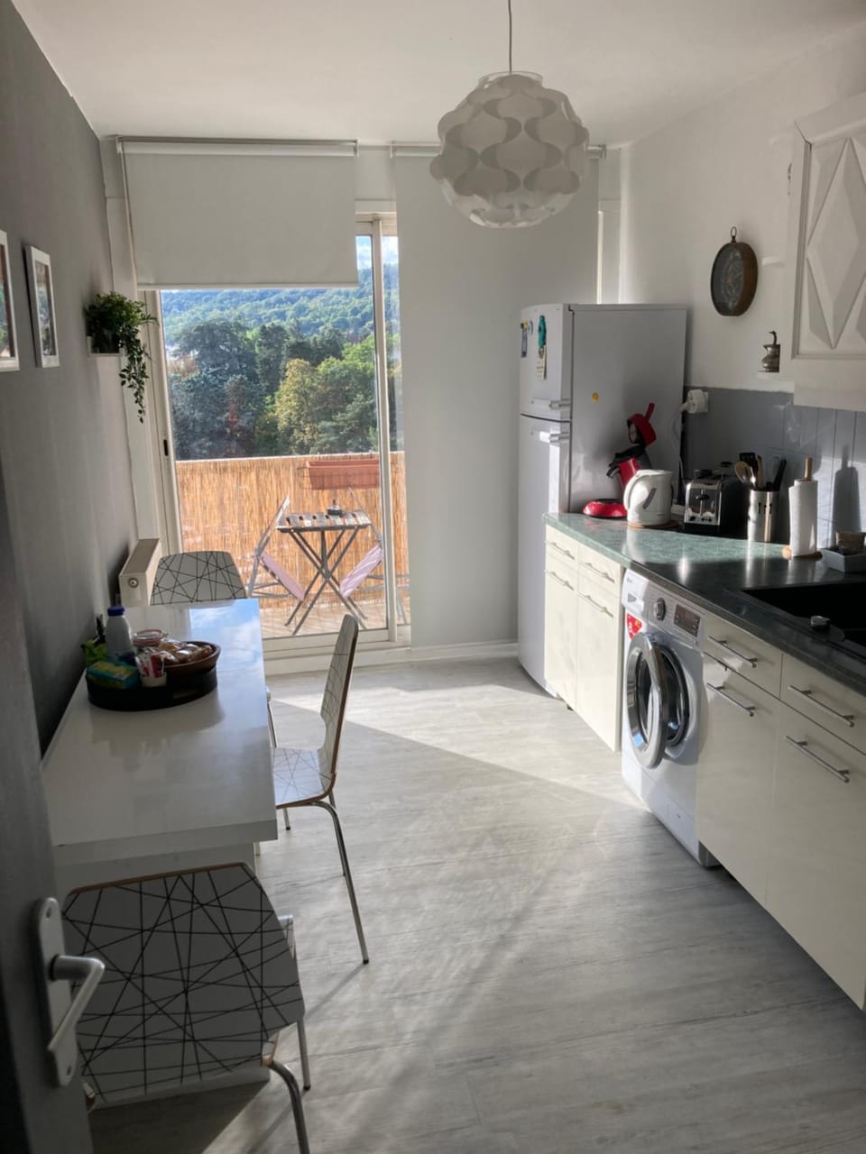 oven, stove, toaster, washing machine