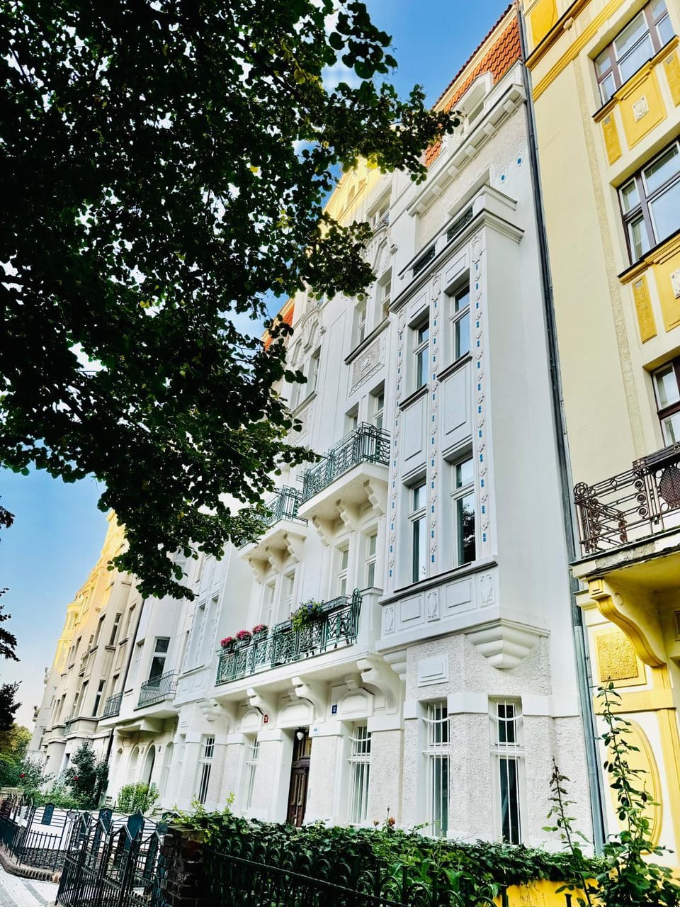 Property building