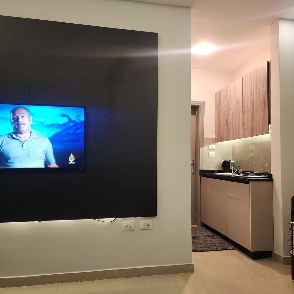 Flat In Shafa Badran Apartment in Africa