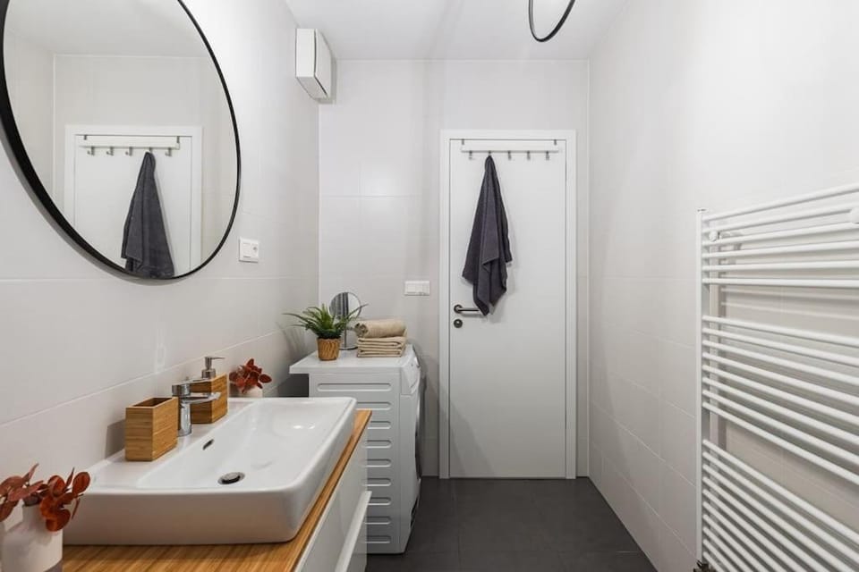BNB Jarabinkova Parkview Apartment in Bratislava