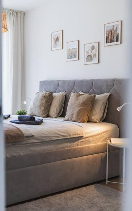 BNB Jarabinkova Parkview Apartment in Bratislava