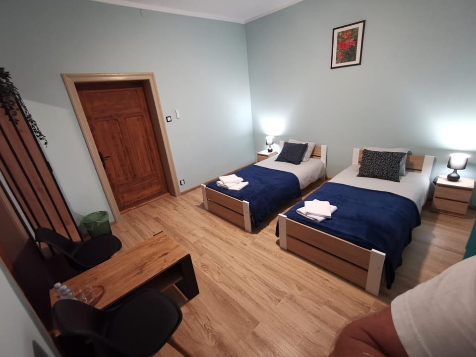 Gościniec Trzebiel Vacation rental in Saxony