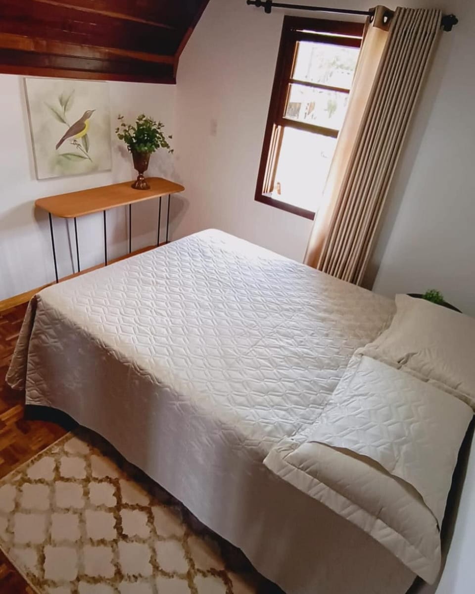 Sonnenblumen chalet Apartment in State of Santa Catarina