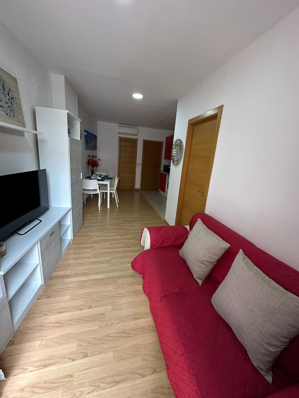 Cruz18 4personas Apartment in Alcala de Henares
