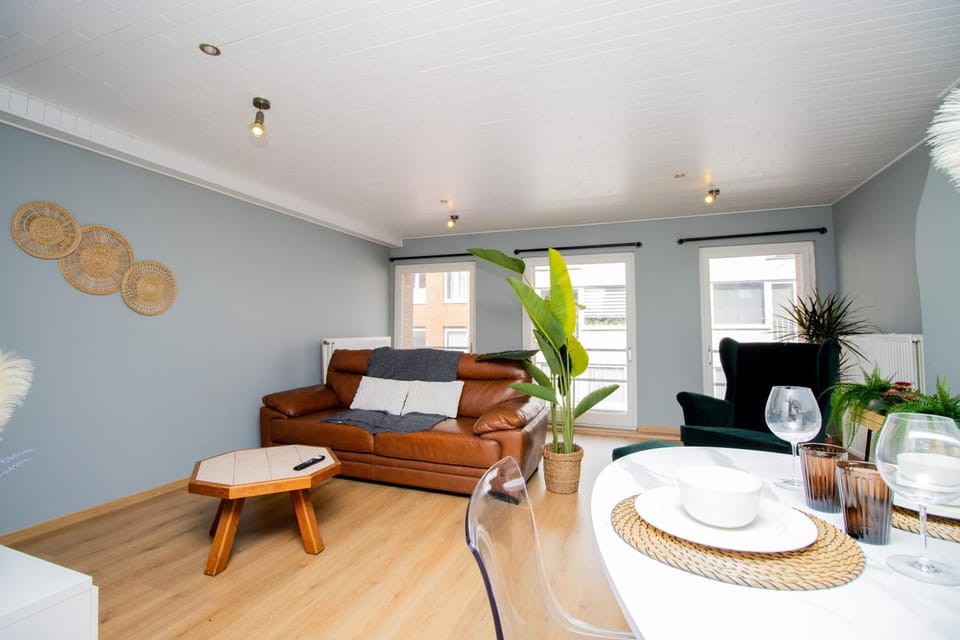 City Breeze Apartment in Ostend