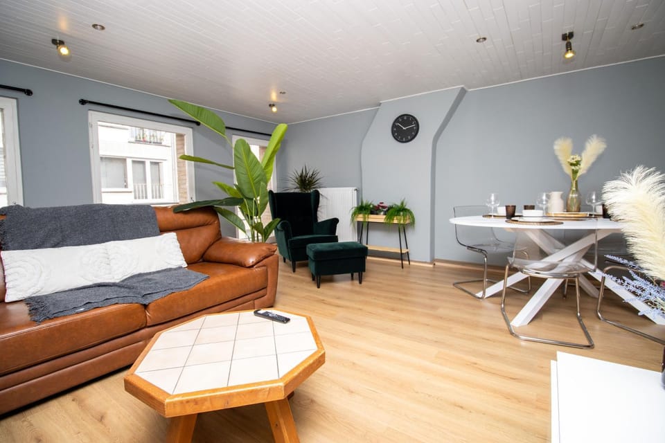 City Breeze Apartment in Ostend