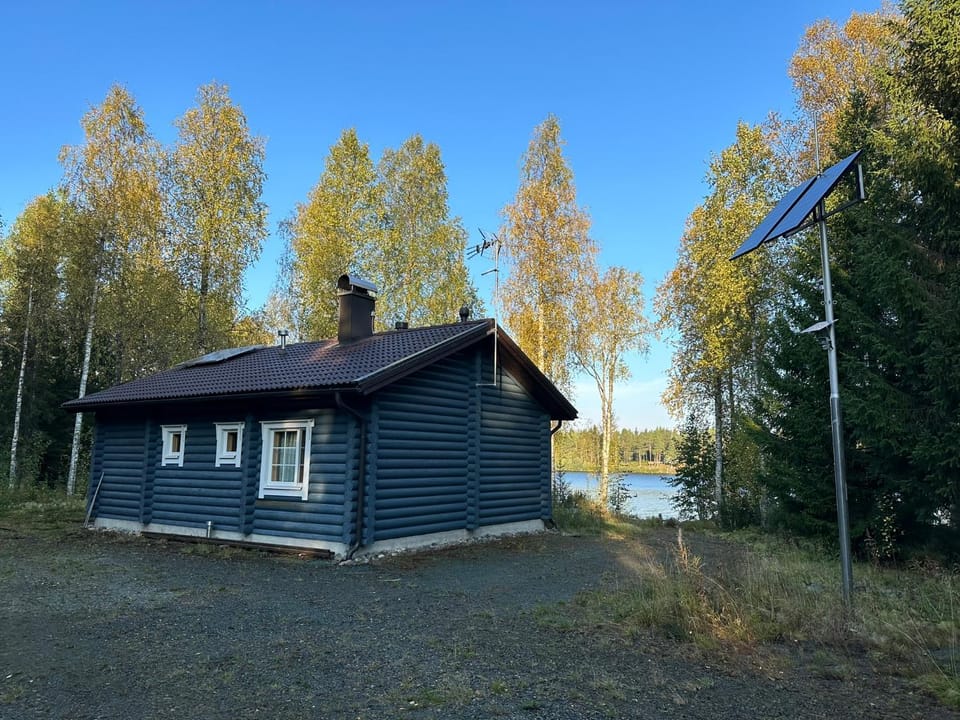 Villa Ossa Chalet in Rovaniemi