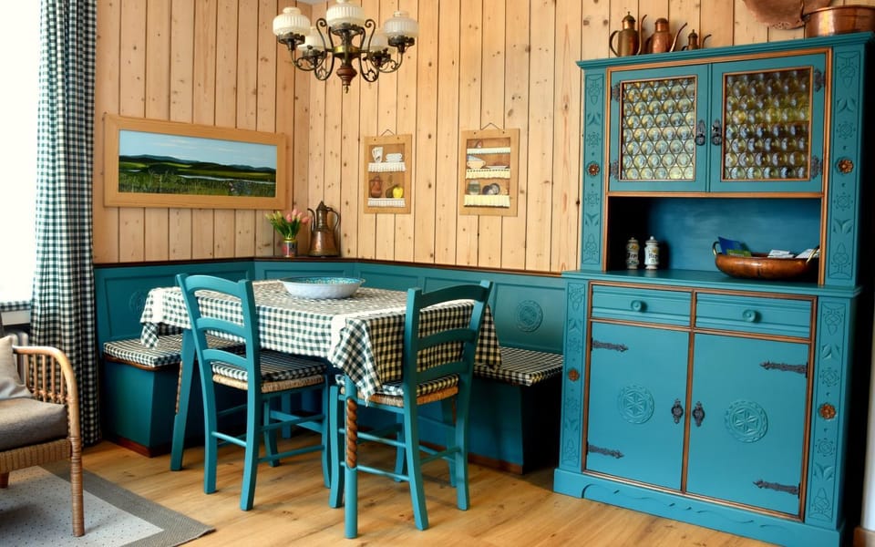 Ca' del Pettirosso Apartment in Trentino-South Tyrol