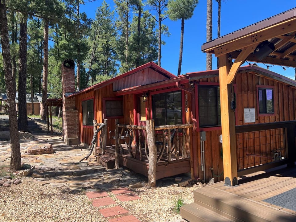 Bella Luna House in Ruidoso
