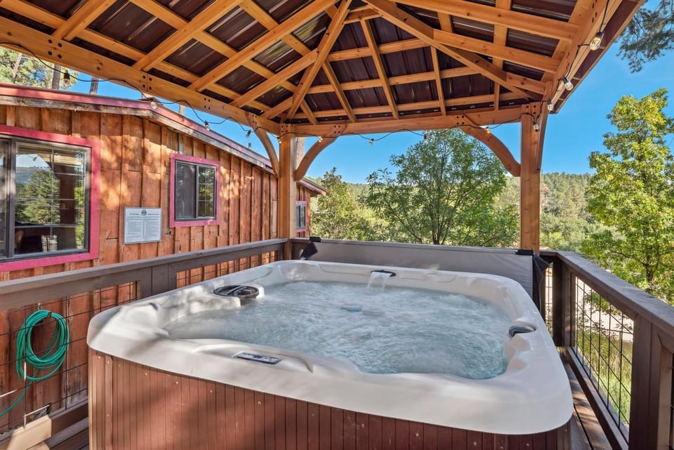 Bella Luna House in Ruidoso