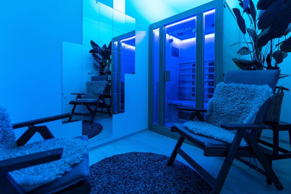 Sauna, Sauna