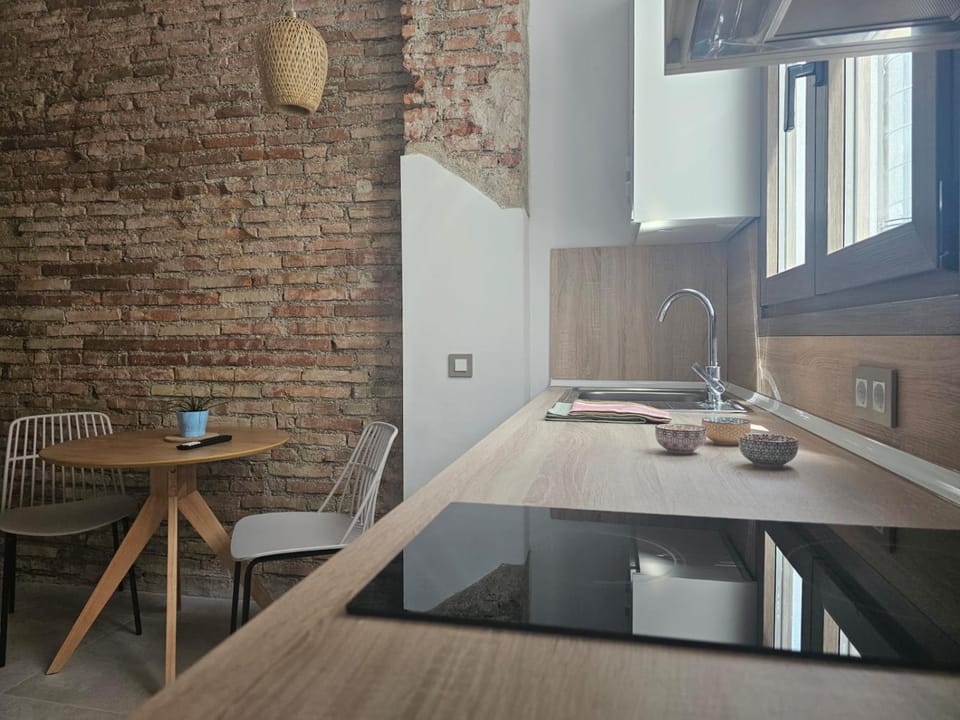 La estación Apartment in Malaga