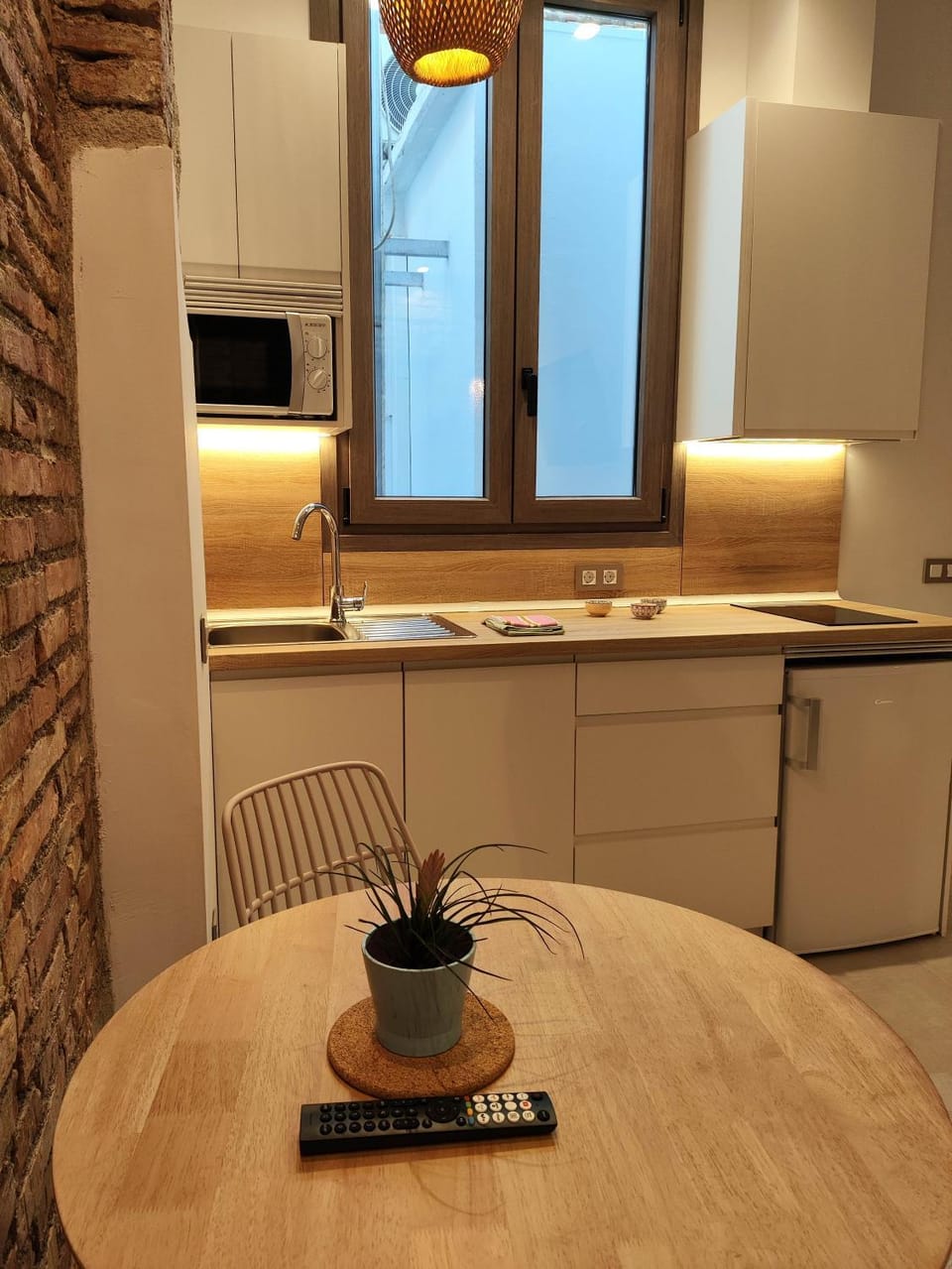 La estación Apartment in Malaga