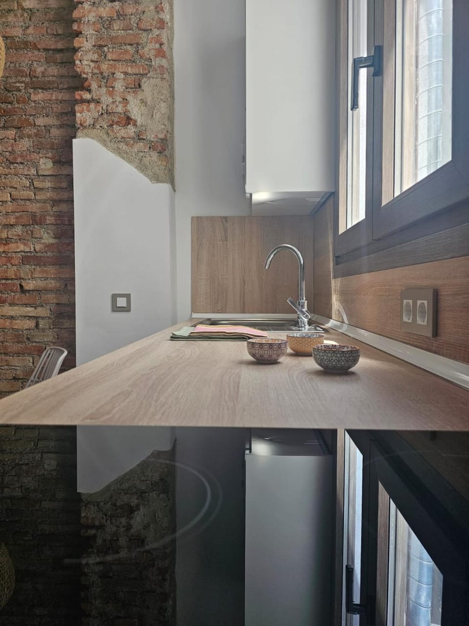 La estación Apartment in Malaga