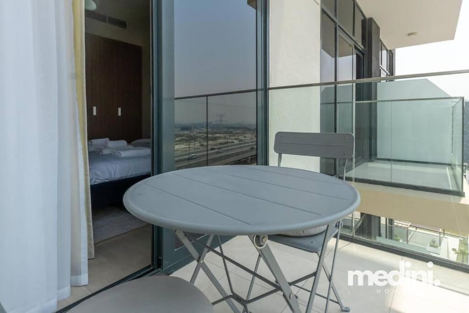 Cozy Studio in Azizi Riviera - Dubai Apartment in Dubai