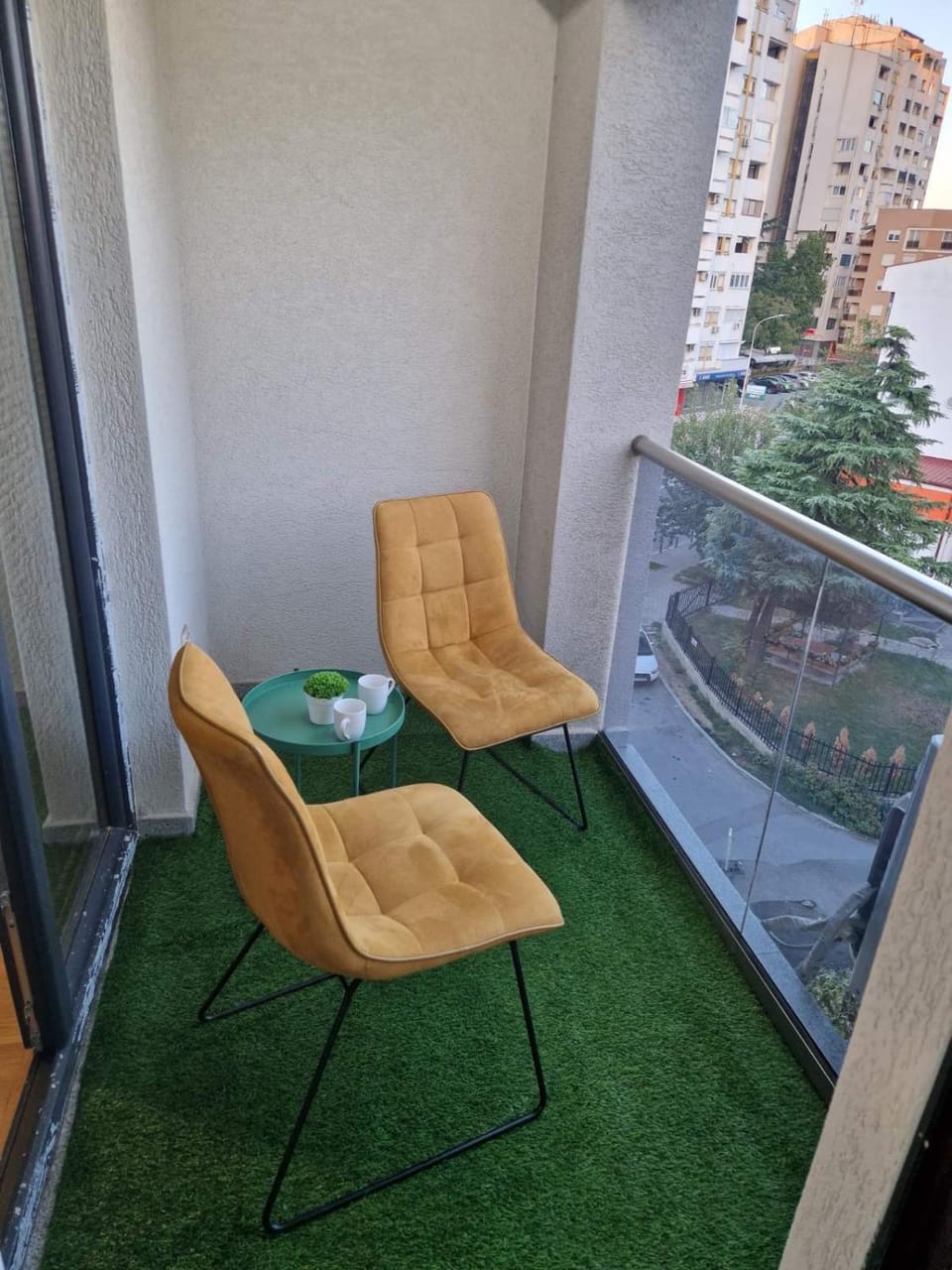 Kamche Lux Apartment Apartment in Skopje