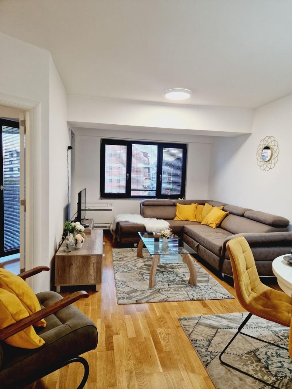 Kamche Lux Apartment Apartment in Skopje