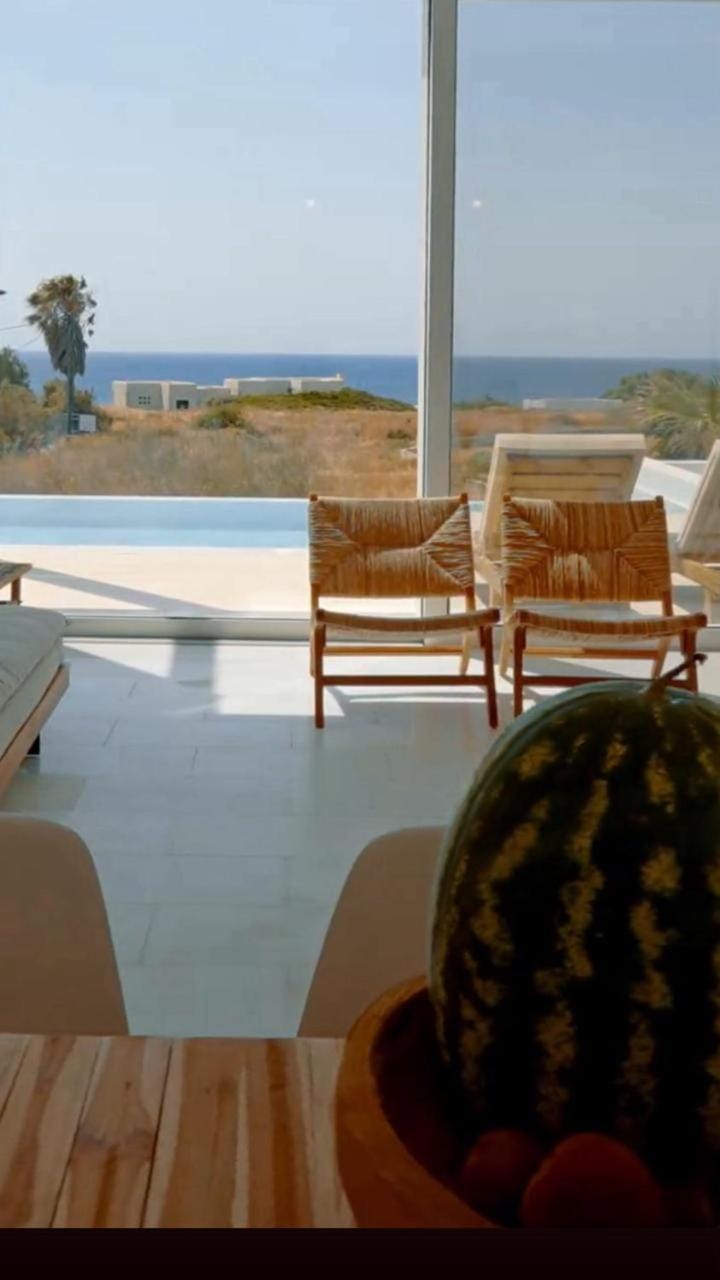 Seadream - Luxury Villa - Pool & Sea View Villa in Rhodes, Greece