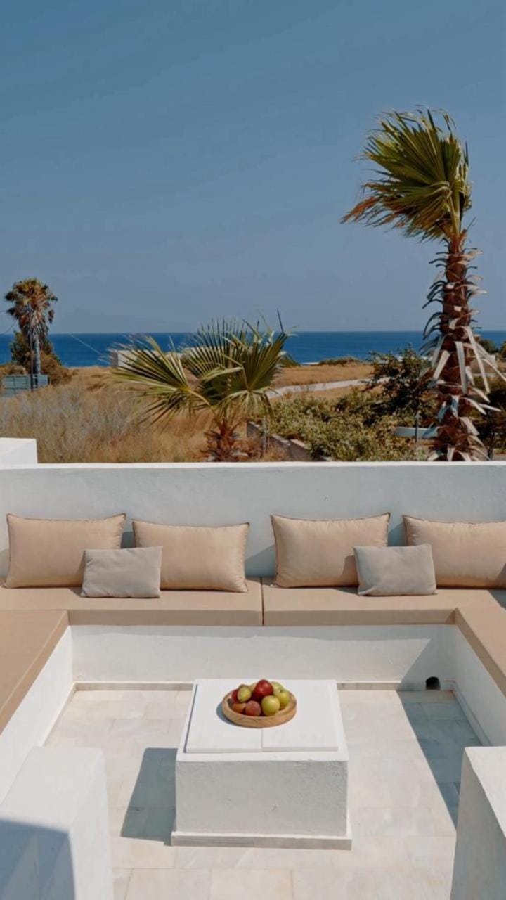 Seadream - Luxury Villa - Pool & Sea View Villa in Rhodes, Greece