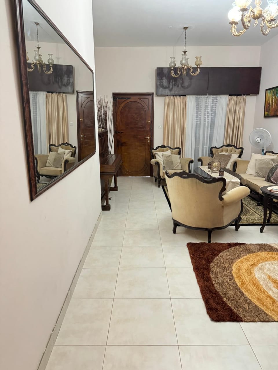 Διαμέρισμα ισόγειο για ενοικίαση Apartment in Limassol City