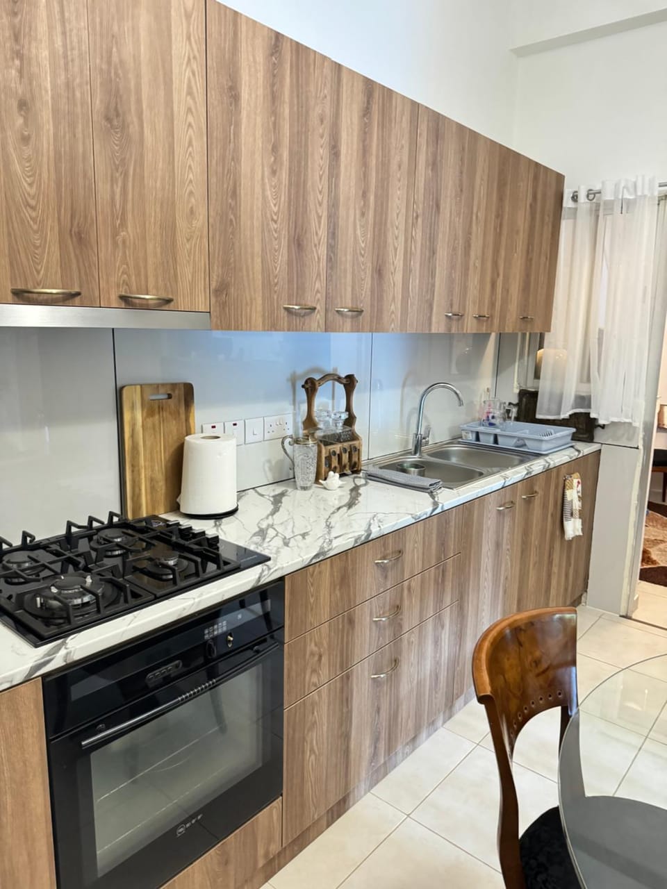 Διαμέρισμα ισόγειο για ενοικίαση Apartment in Limassol City